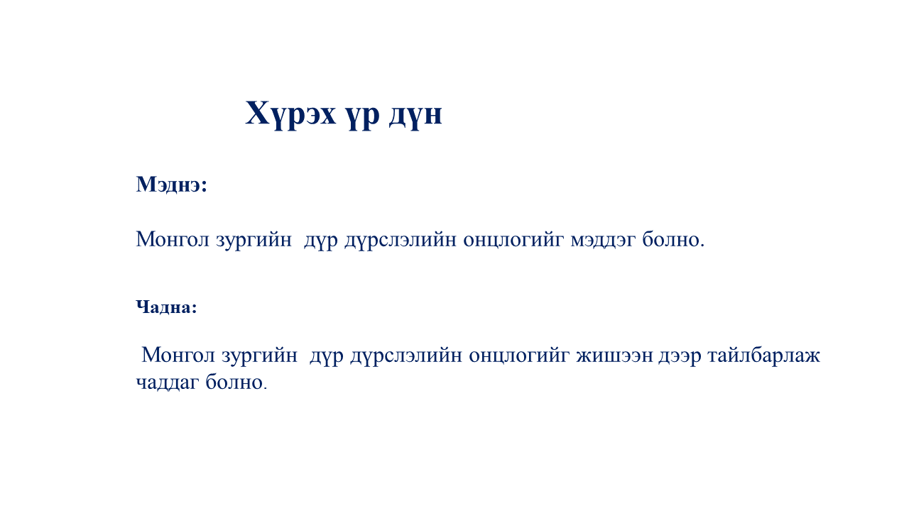 Мэдлээ | Цахим контент